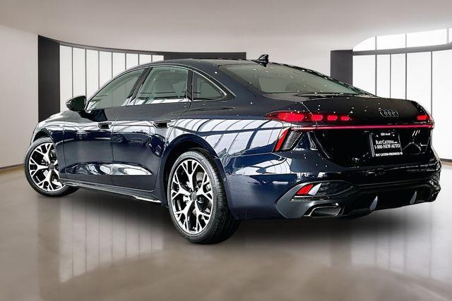 2026 Audi A6 Sedan