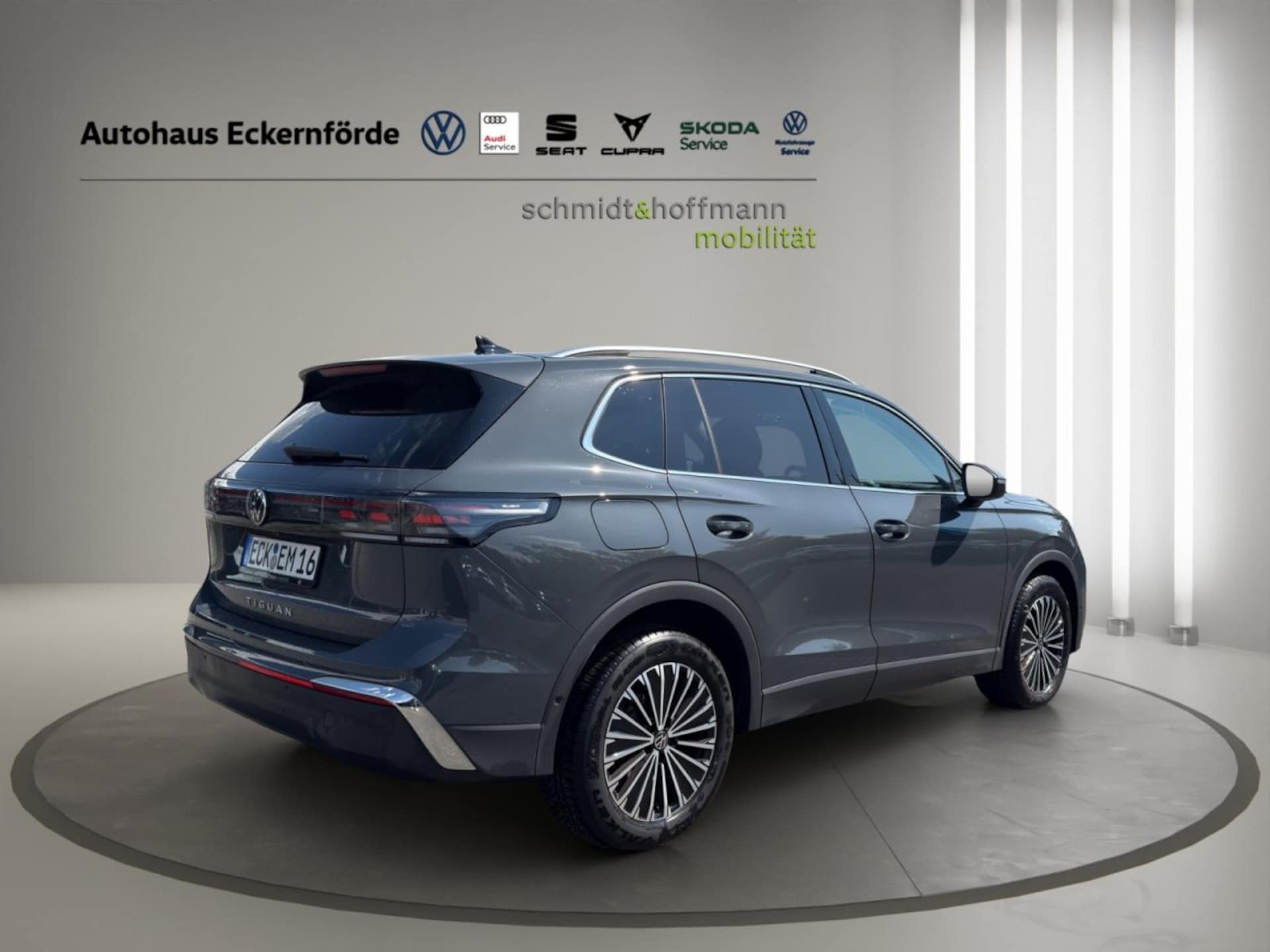Volkswagen Tiguan Elegance