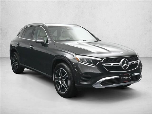 2026 Mercedes-Benz GLC 300