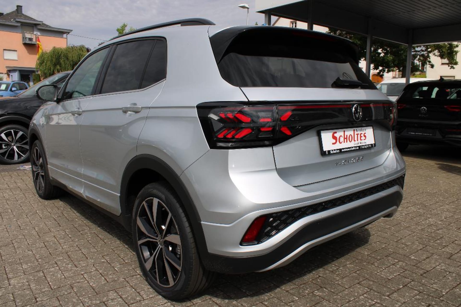 Volkswagen T-Cross R-Line