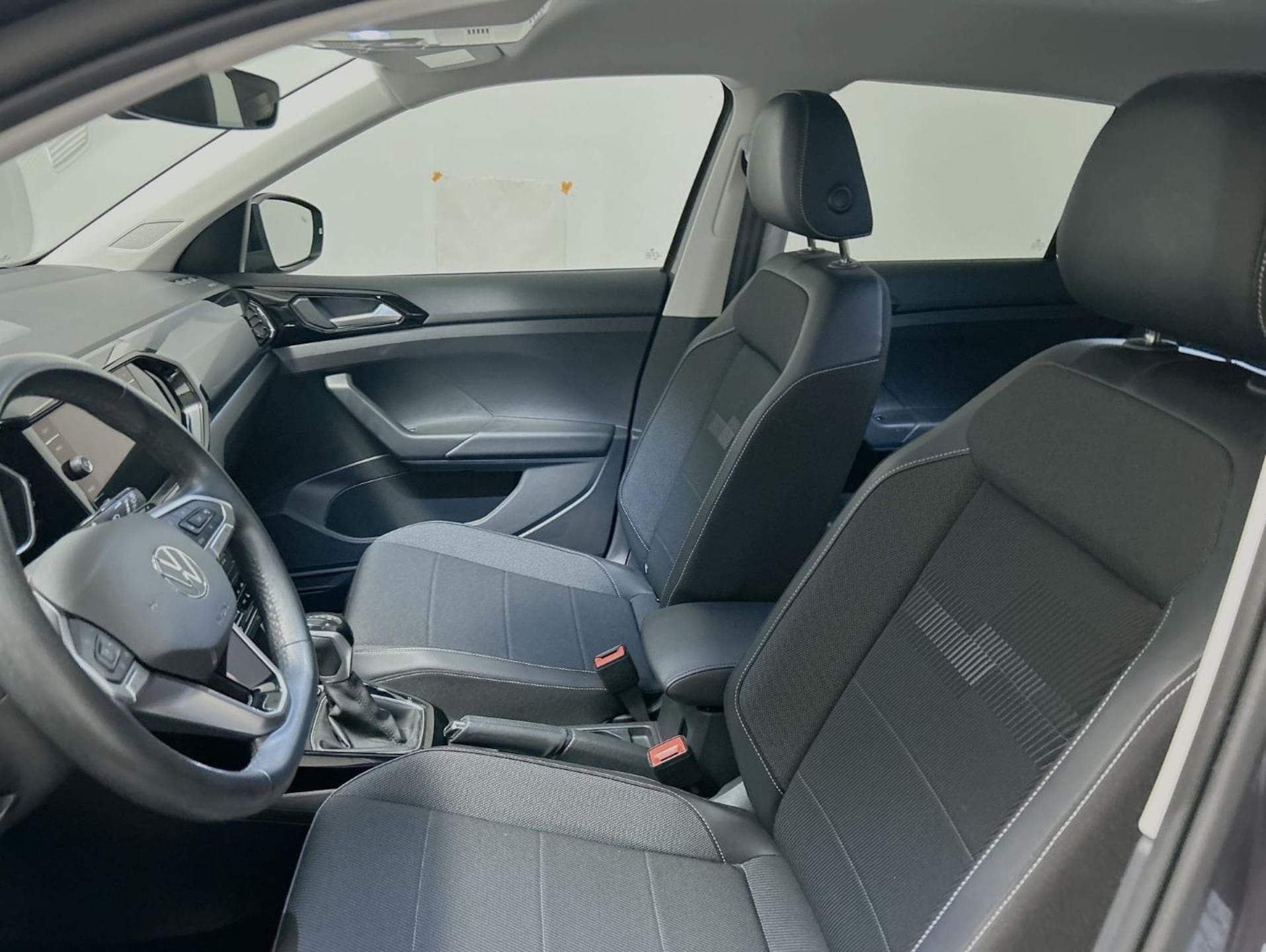 Volkswagen T-Cross Style