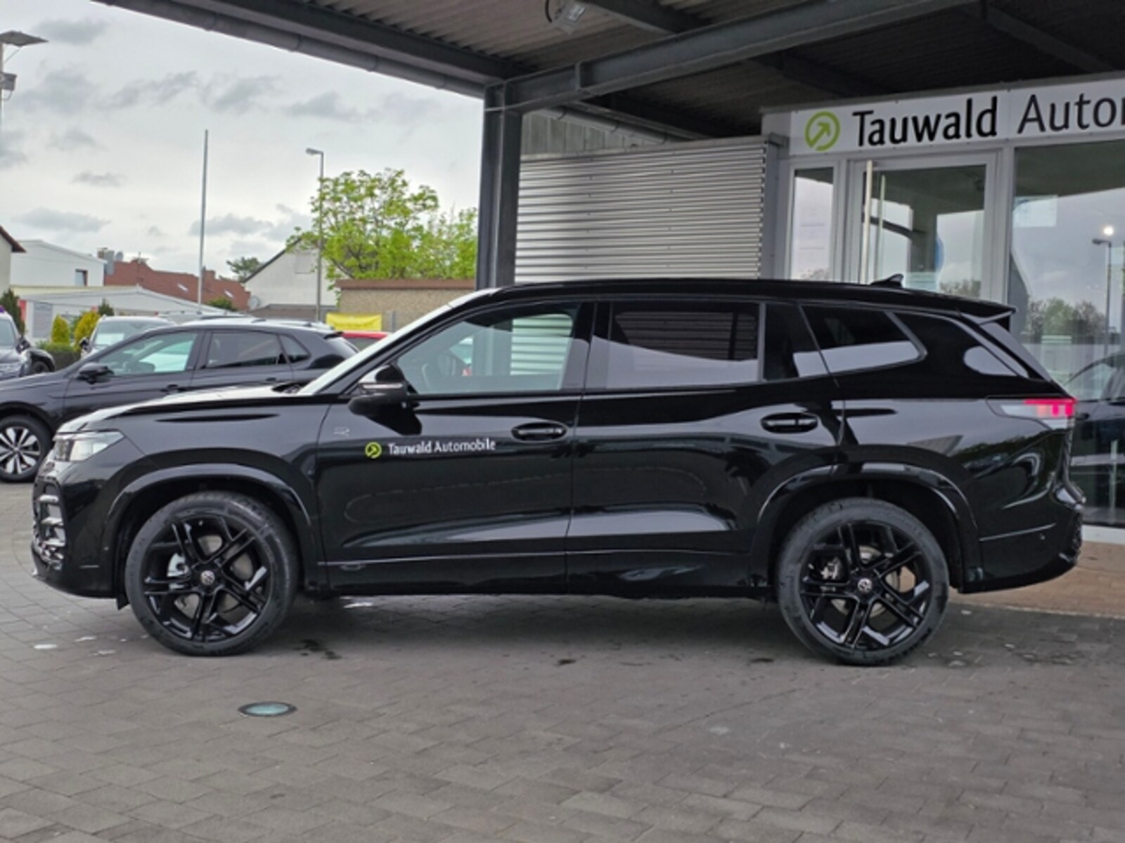Volkswagen Tayron – Bild 13