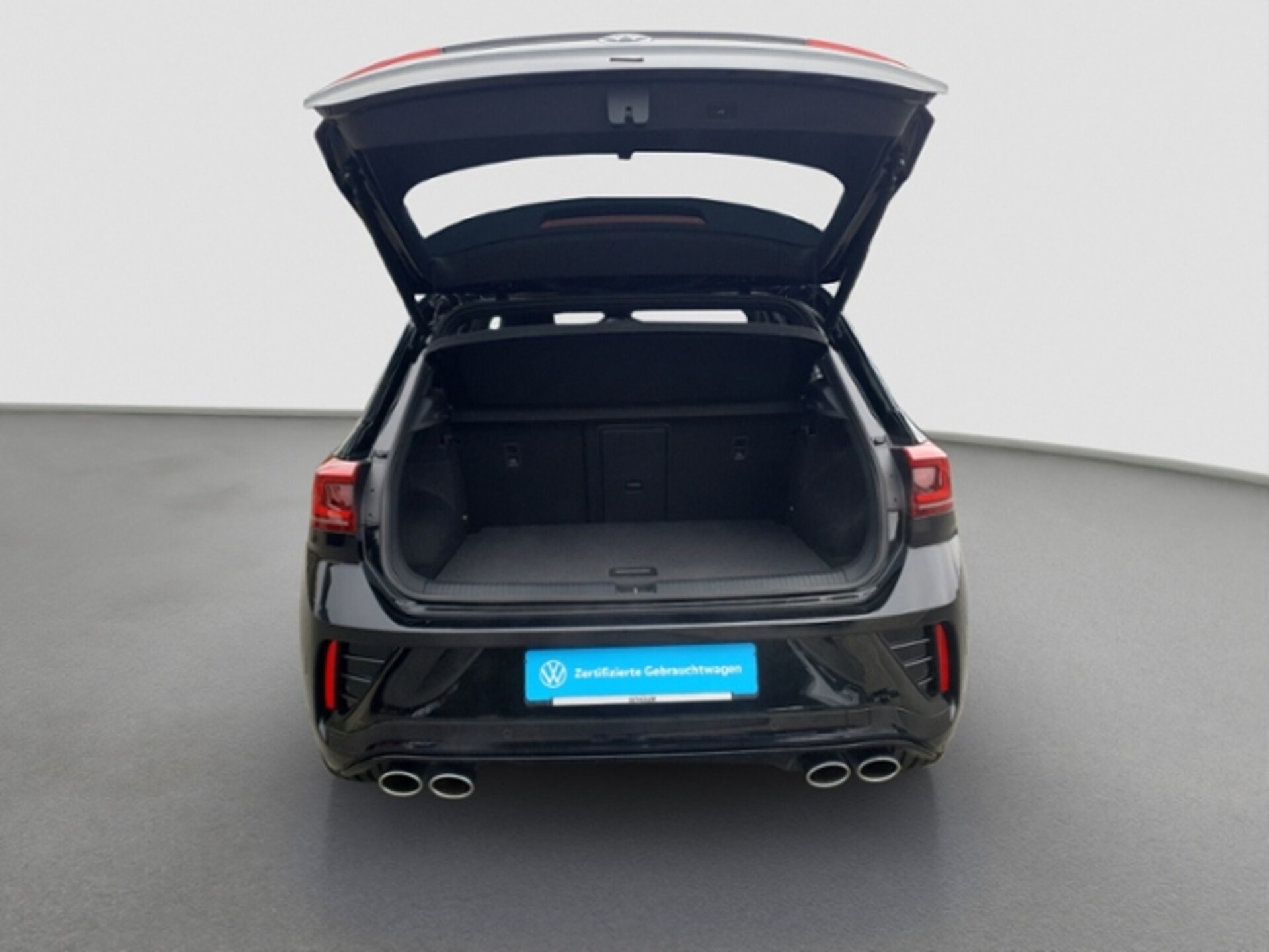 Volkswagen T-Roc R
