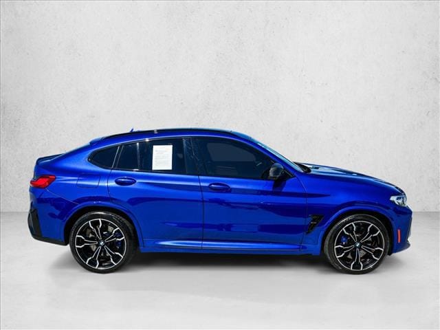 2022 BMW X4 M