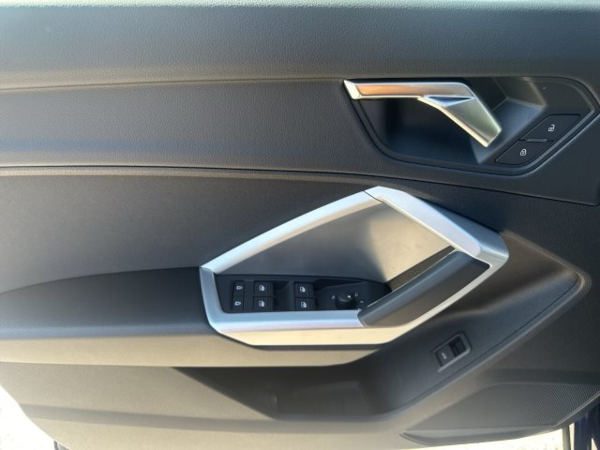 Audi Q3 SUV advanced
