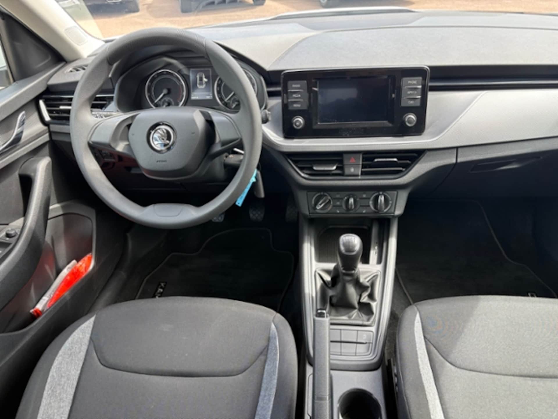 Skoda Kamiq Active