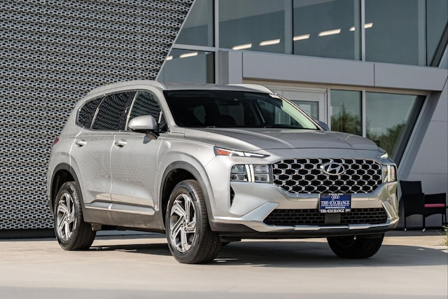 2021 Hyundai Santa Fe