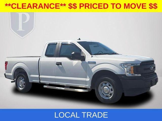 2020 Ford F-150