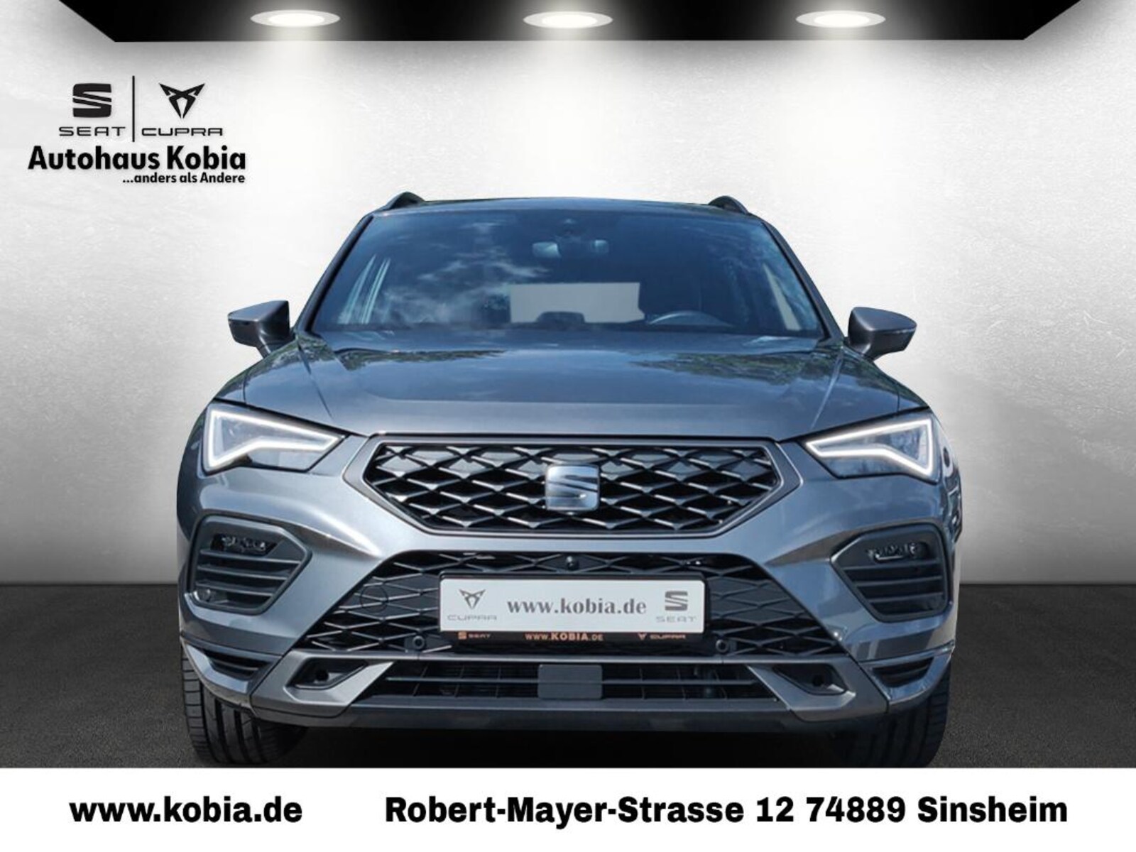 SEAT Ateca – Bild 5
