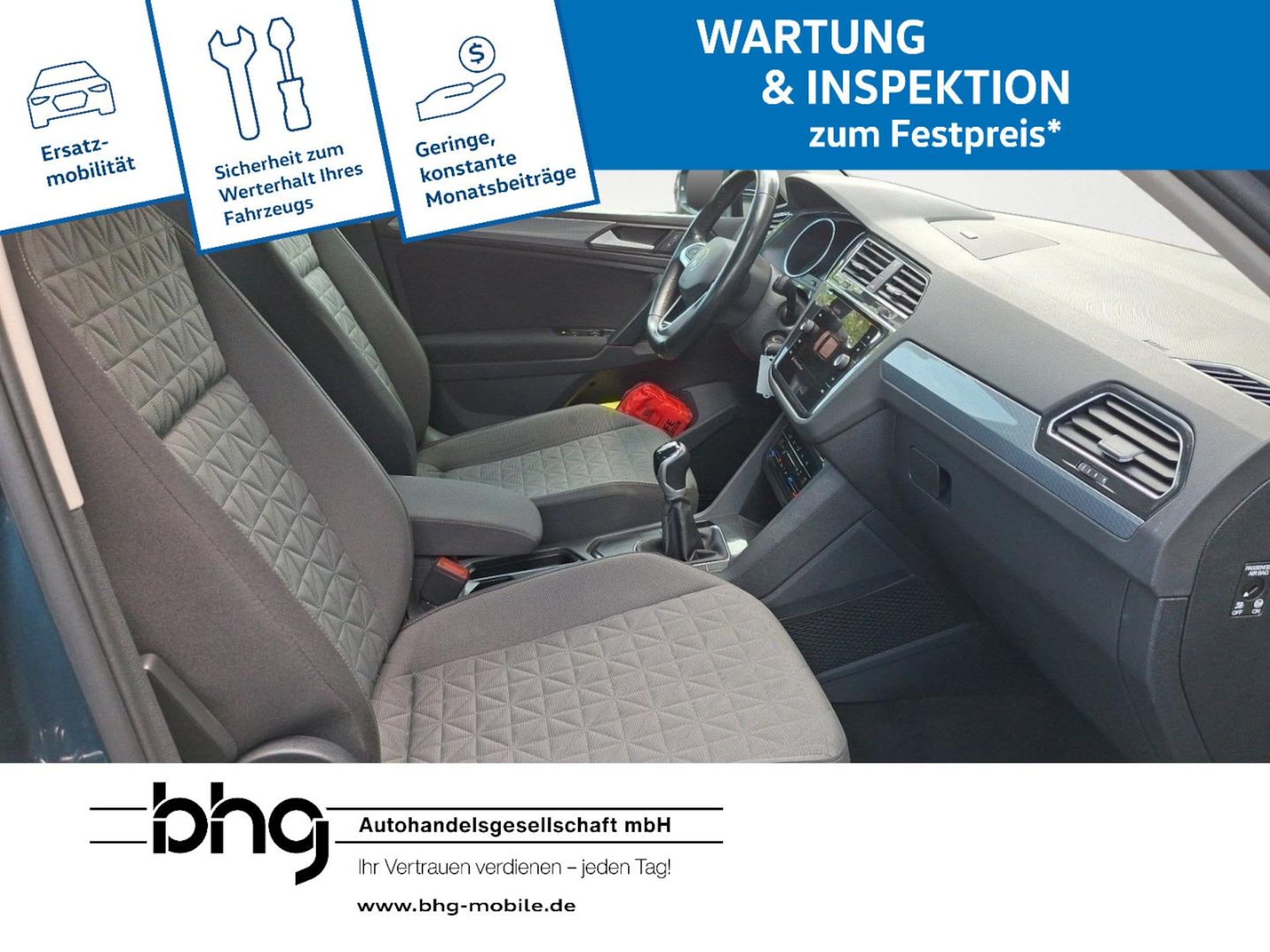 Volkswagen Tiguan Life
