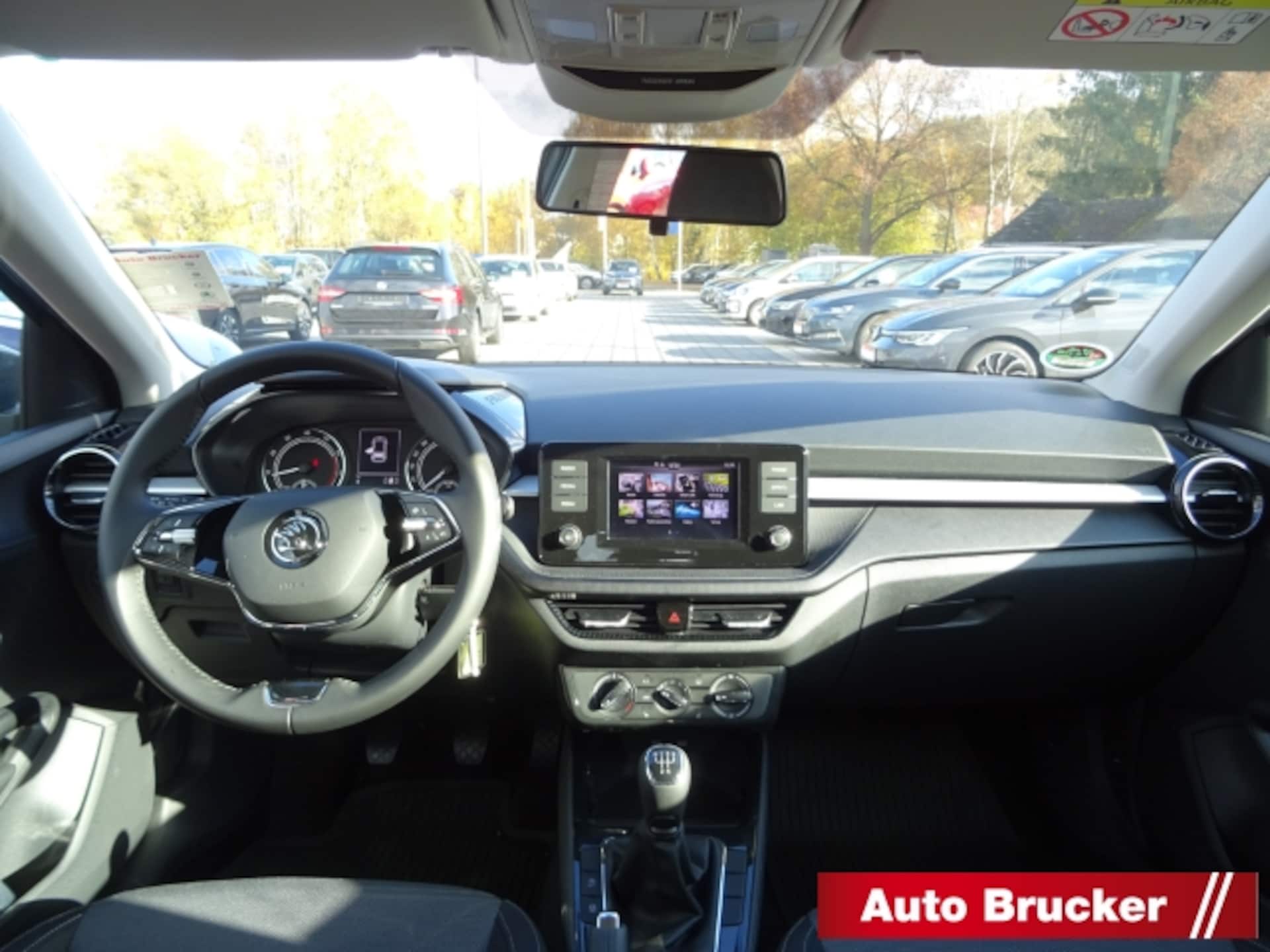 Skoda Fabia Ambition