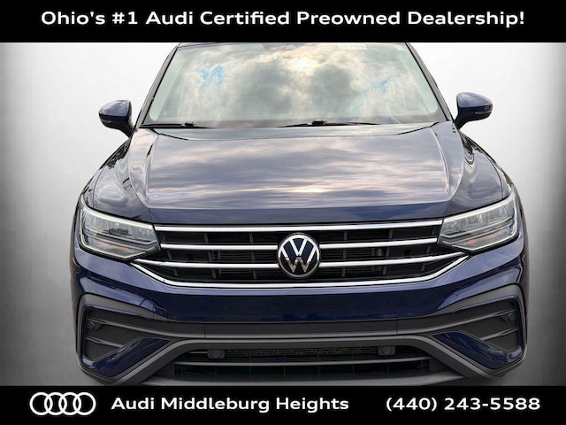 2023 Volkswagen Tiguan