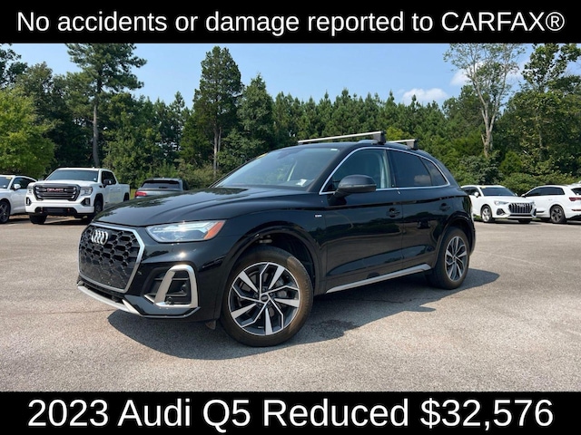 2023 Audi Q5
