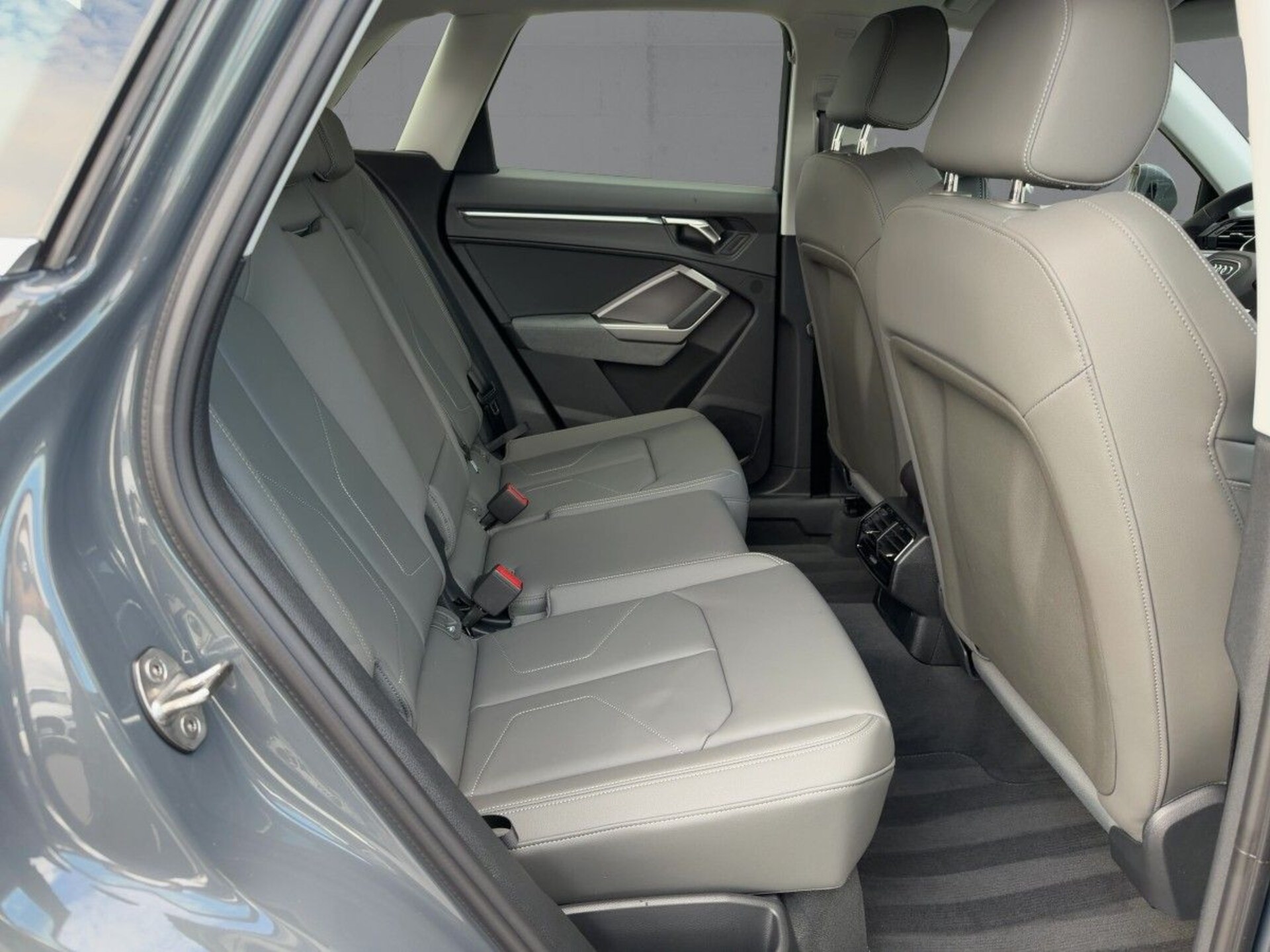 Audi Q3 SUV advanced