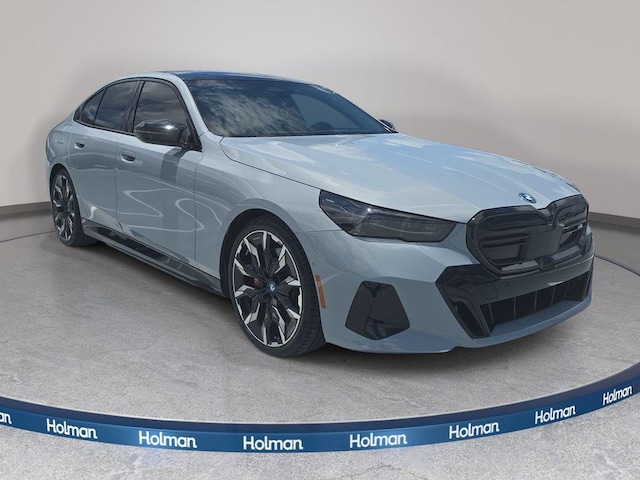 2024 BMW i5
