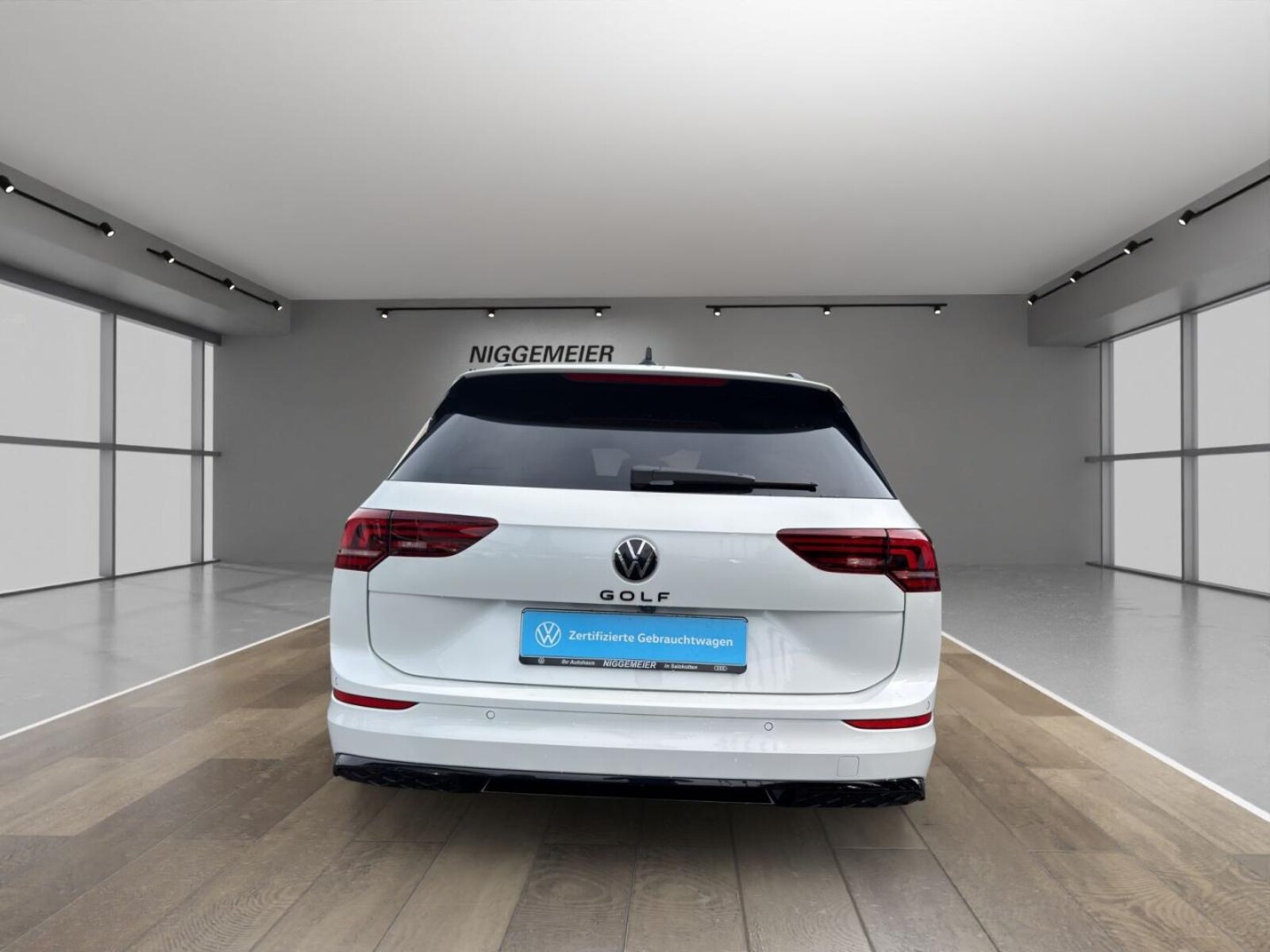 Volkswagen Golf Variant – Bild 5