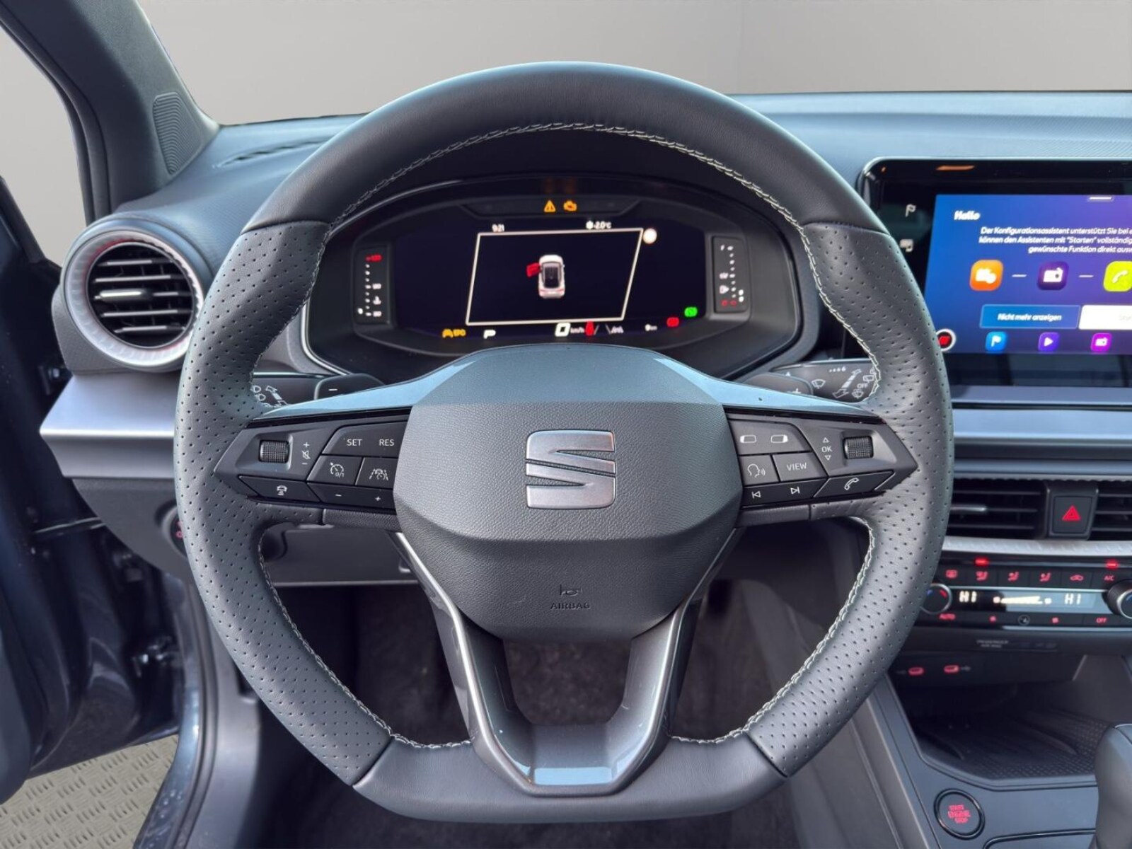SEAT Arona – Bild 10