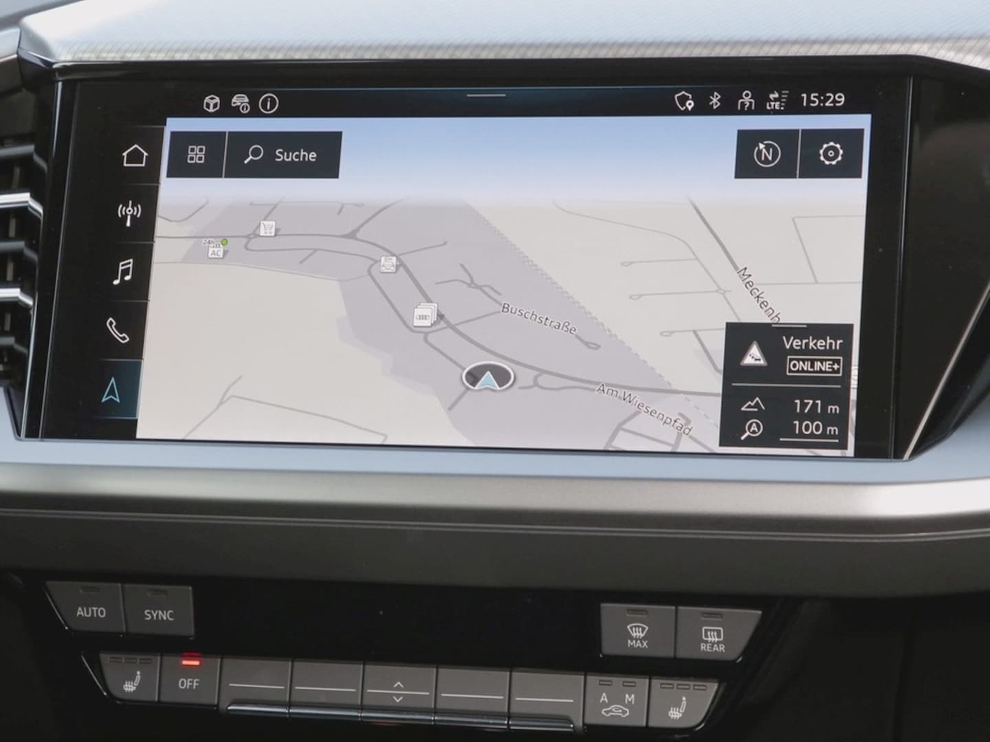 Bild über Audi Q4 e-tron 45 e-tron quattro - für weitere Informationen kontaktieren Sie den Audi Partner
