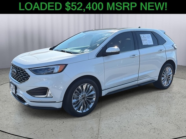 2024 Ford Edge