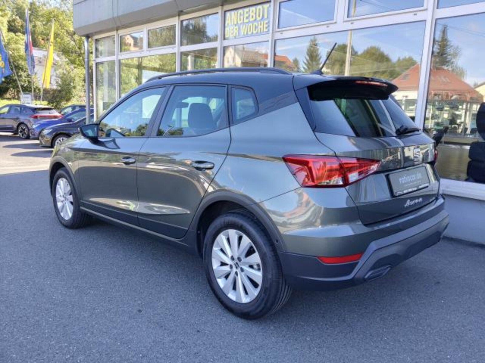 SEAT Arona – Bild 3