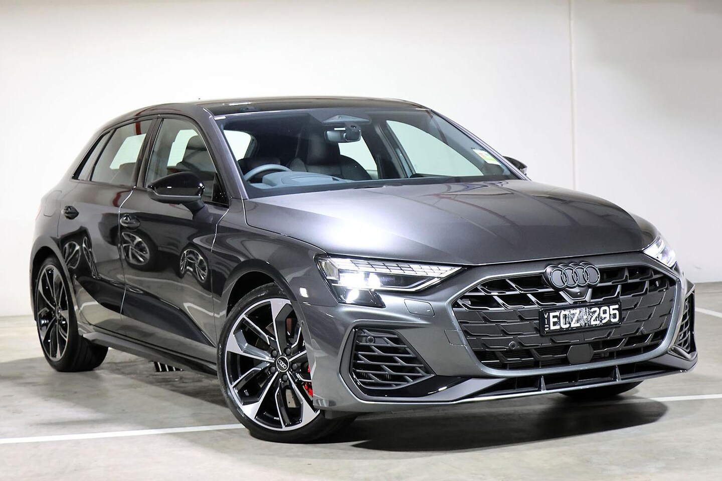 Image about Audi S3 Sportback TFSI quattro S tronic