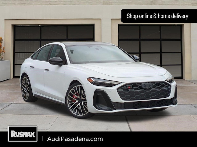 Photo of 2026 Audi S5 Sedan