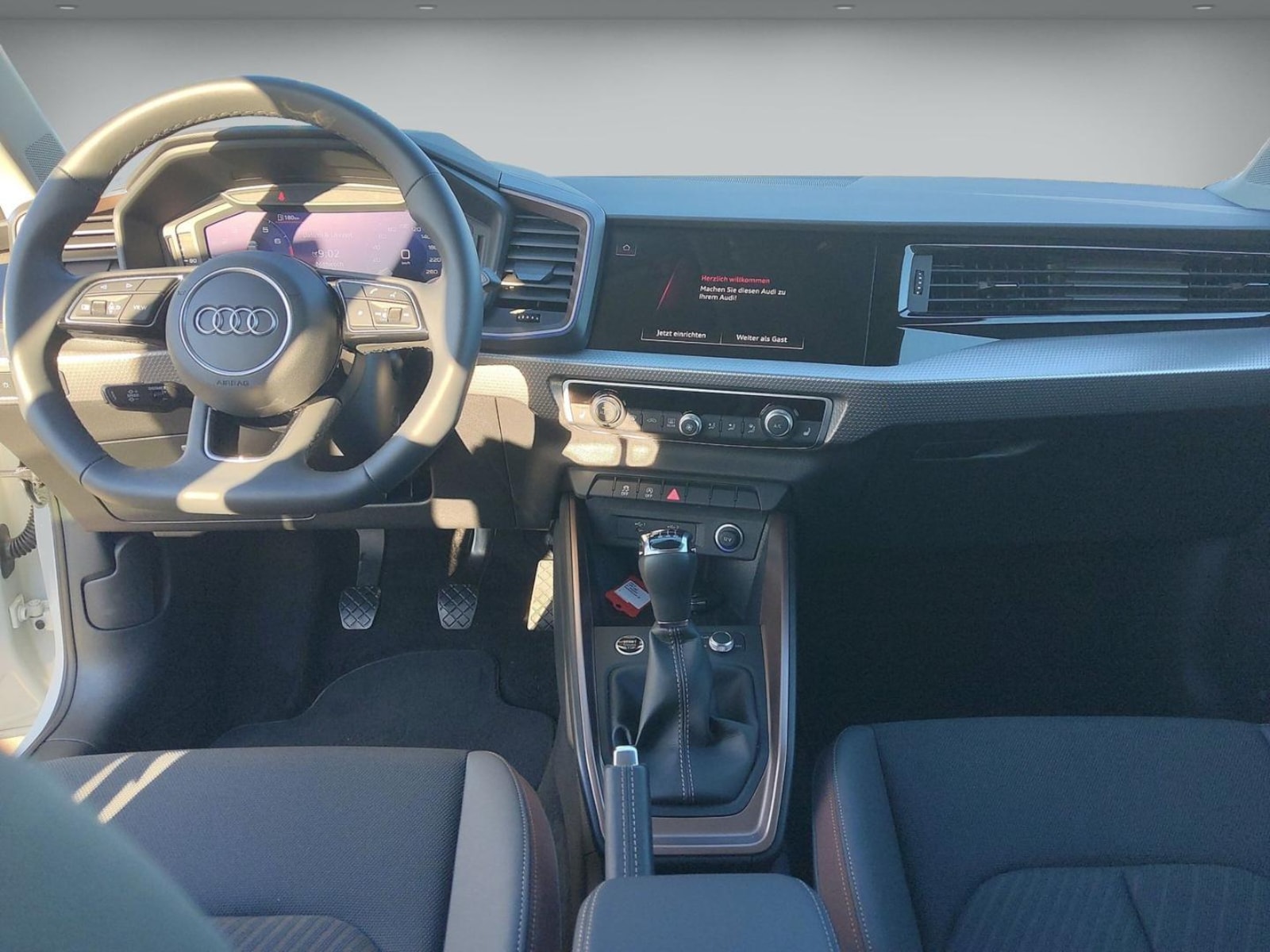 Audi A1 allstreet – Bild 10