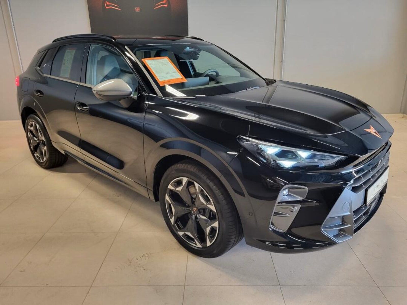 CUPRA Terramar