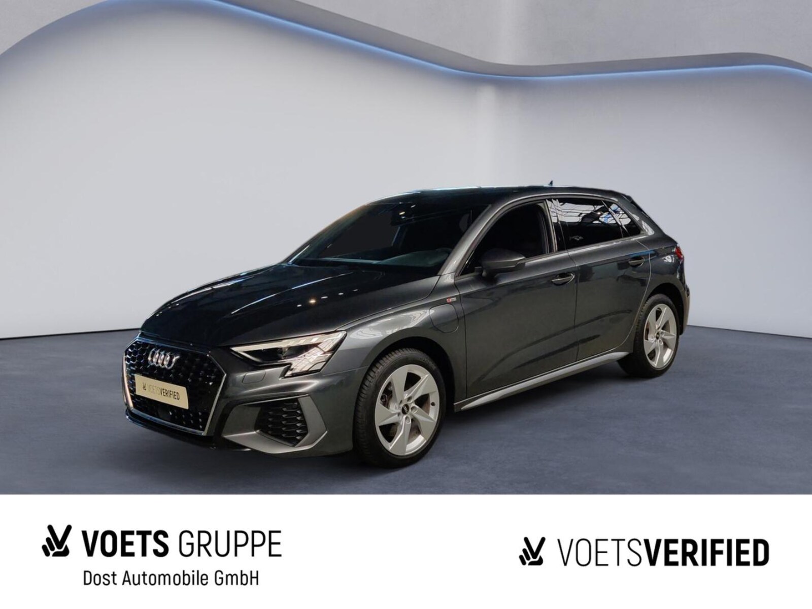 Audi A3 Sportback – Bild 2