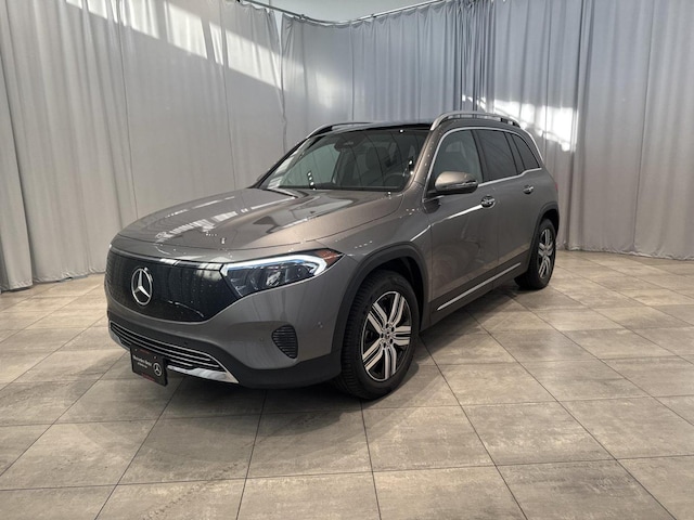 2024 Mercedes-Benz EQB