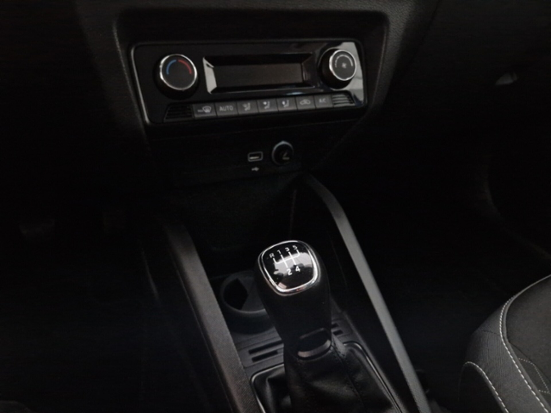 Skoda Fabia Combi Ambition