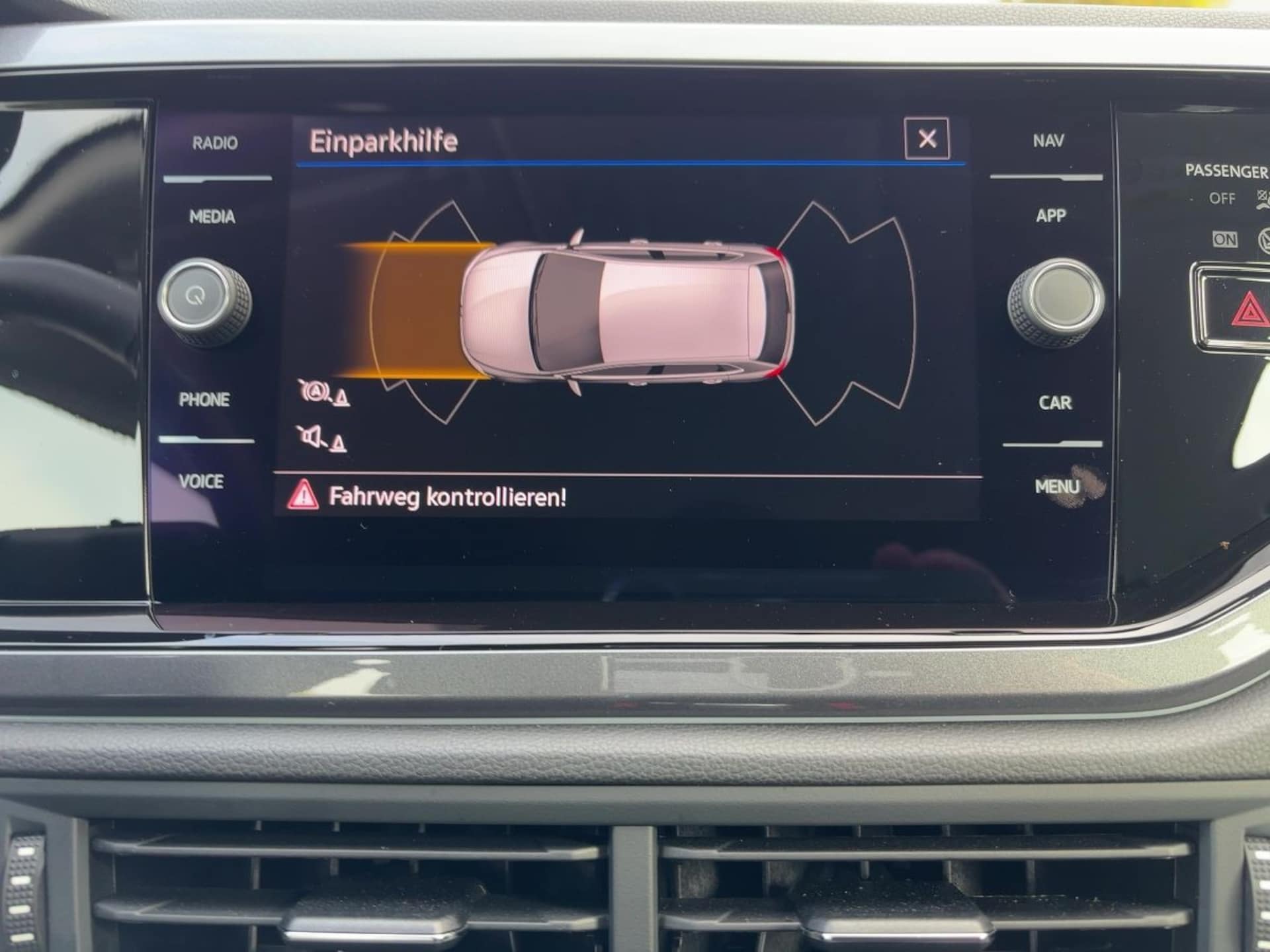 Volkswagen Polo Style