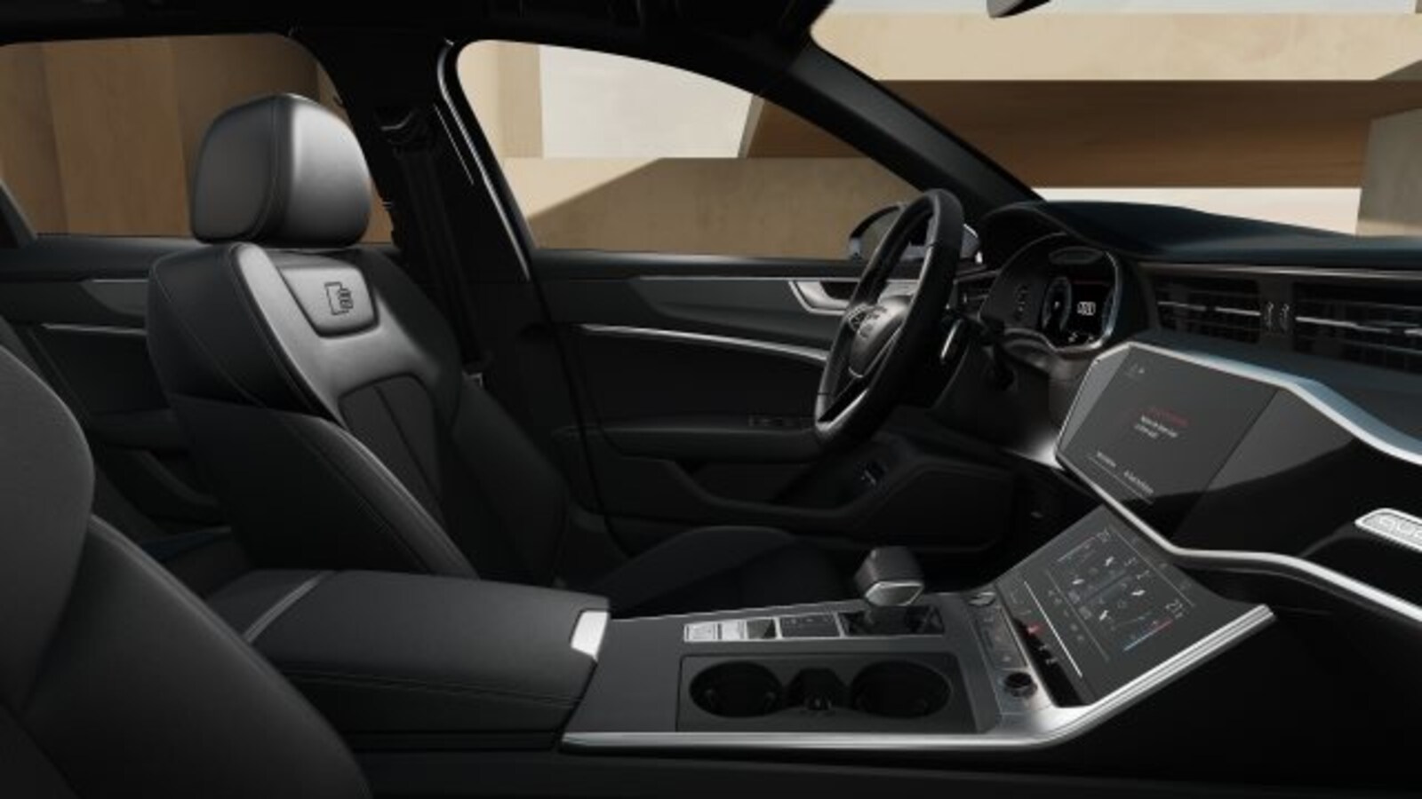 Audi A6 Avant – Bild 9