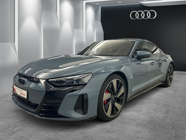 Image about Audi RS e-tron GT e-tron quattro
