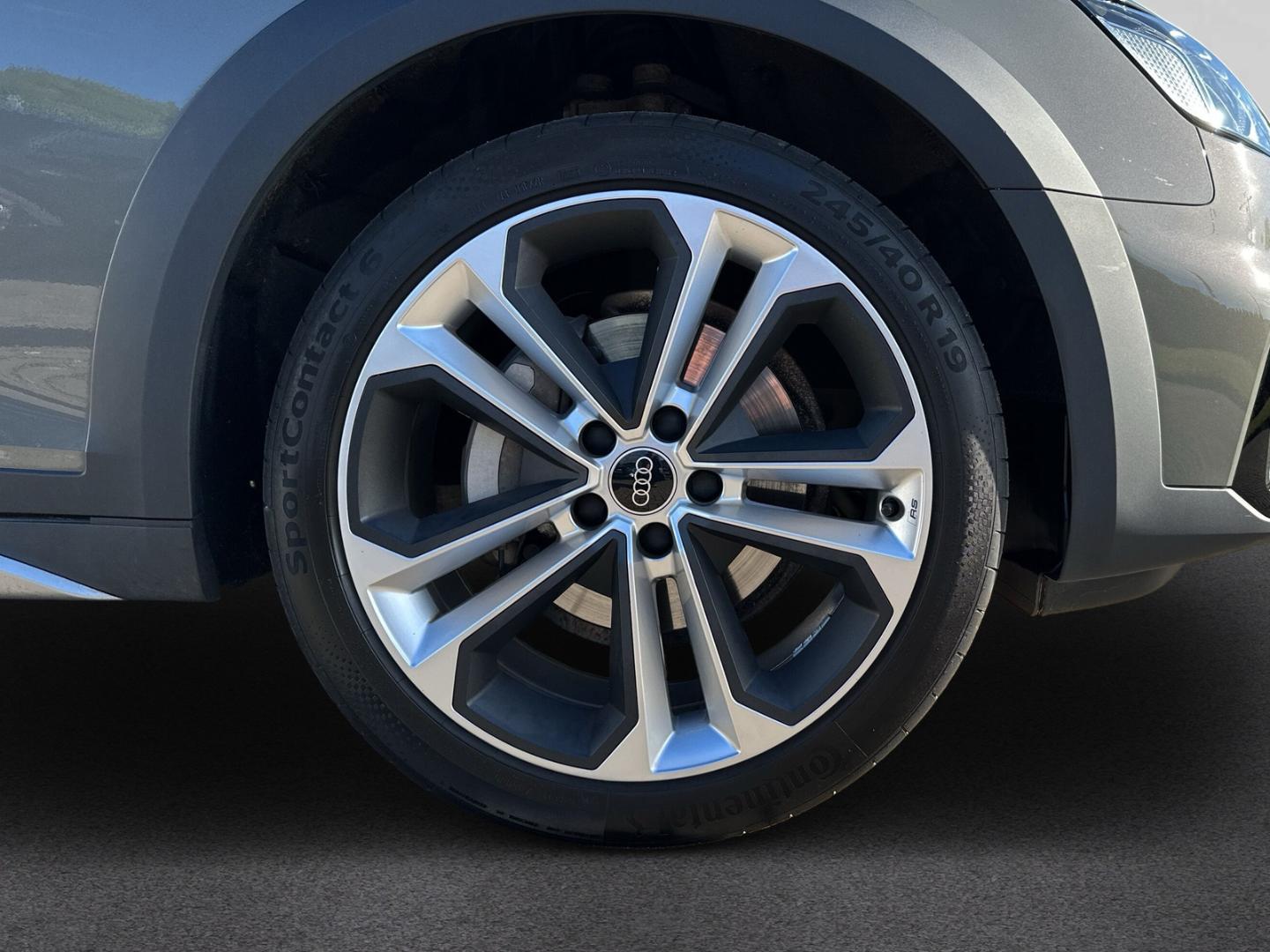 Image about Audi A4 allroad quattro 40 TDI quattro S tronic
