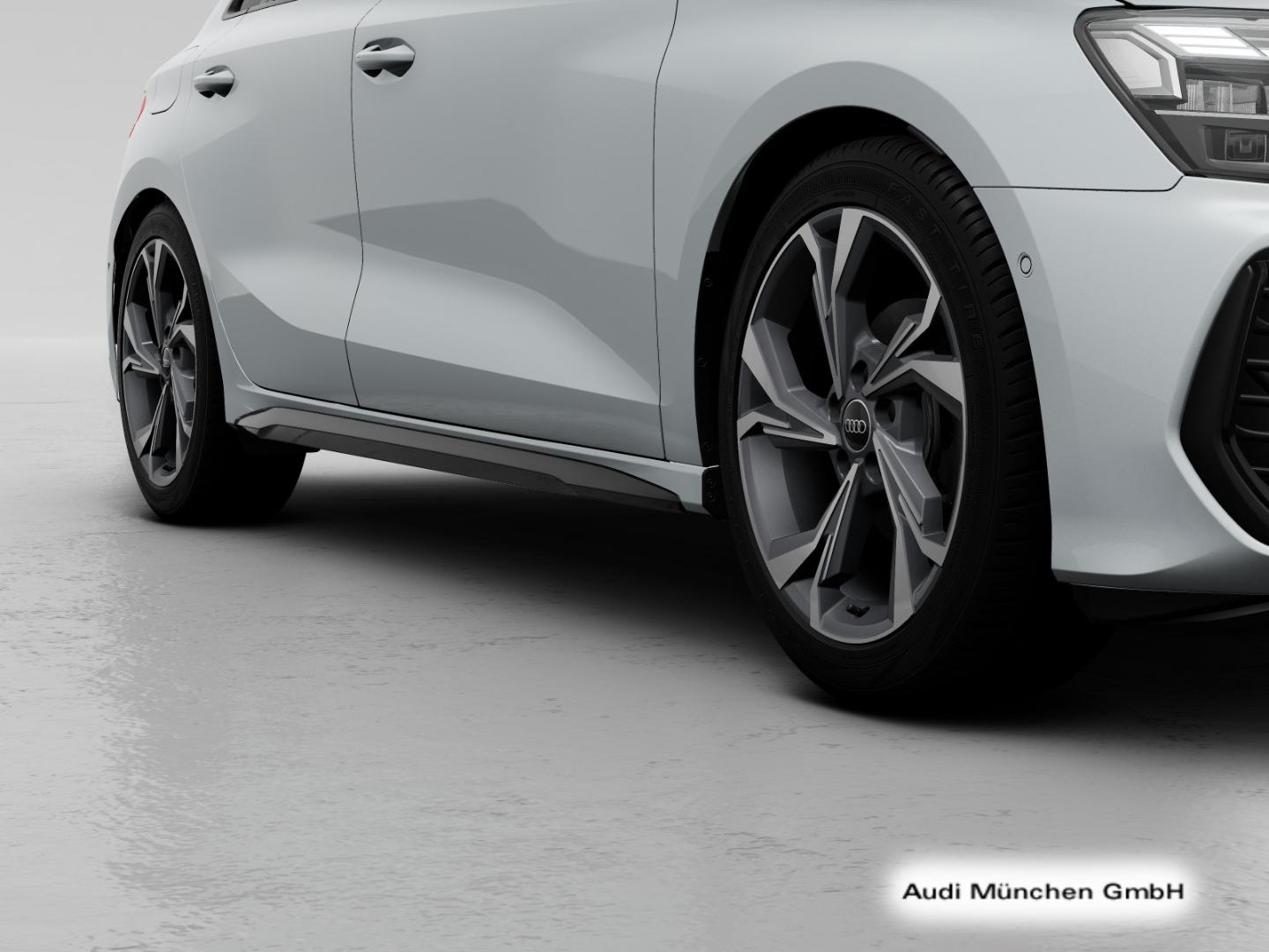 Image about Audi A3 Sportback S line 35 TFSI S tronic