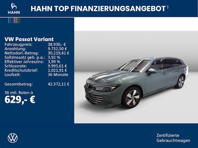 Volkswagen Passat