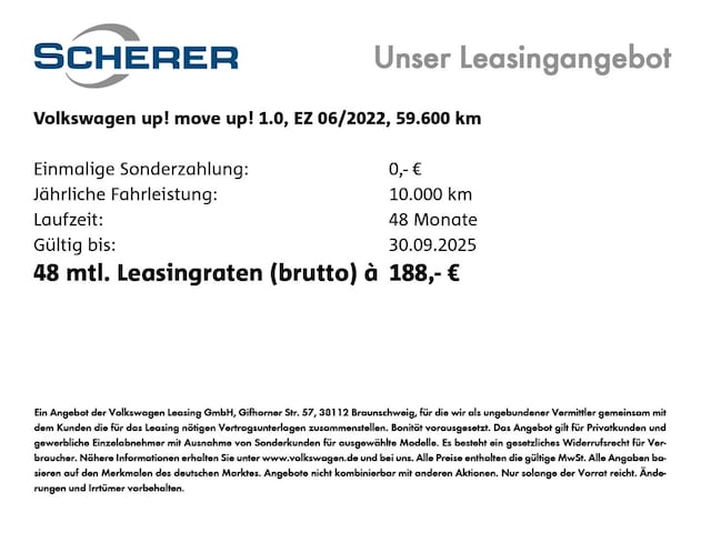 Volkswagen up!