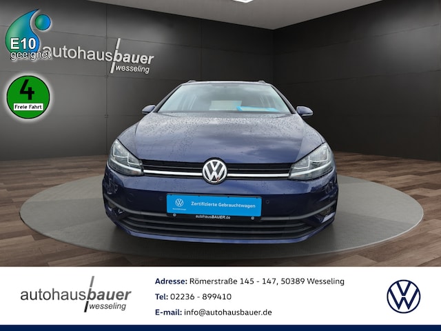 Volkswagen Golf Variant