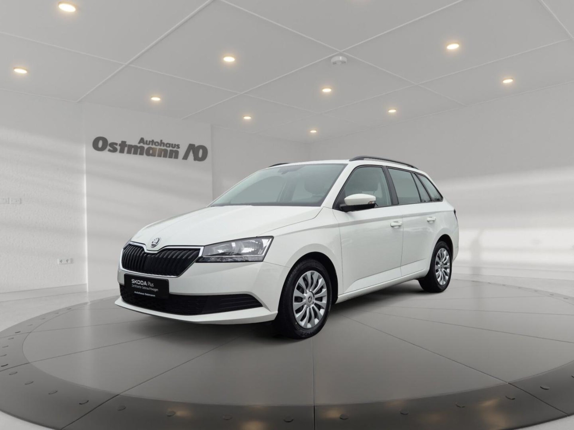 Skoda Fabia Combi Ambition