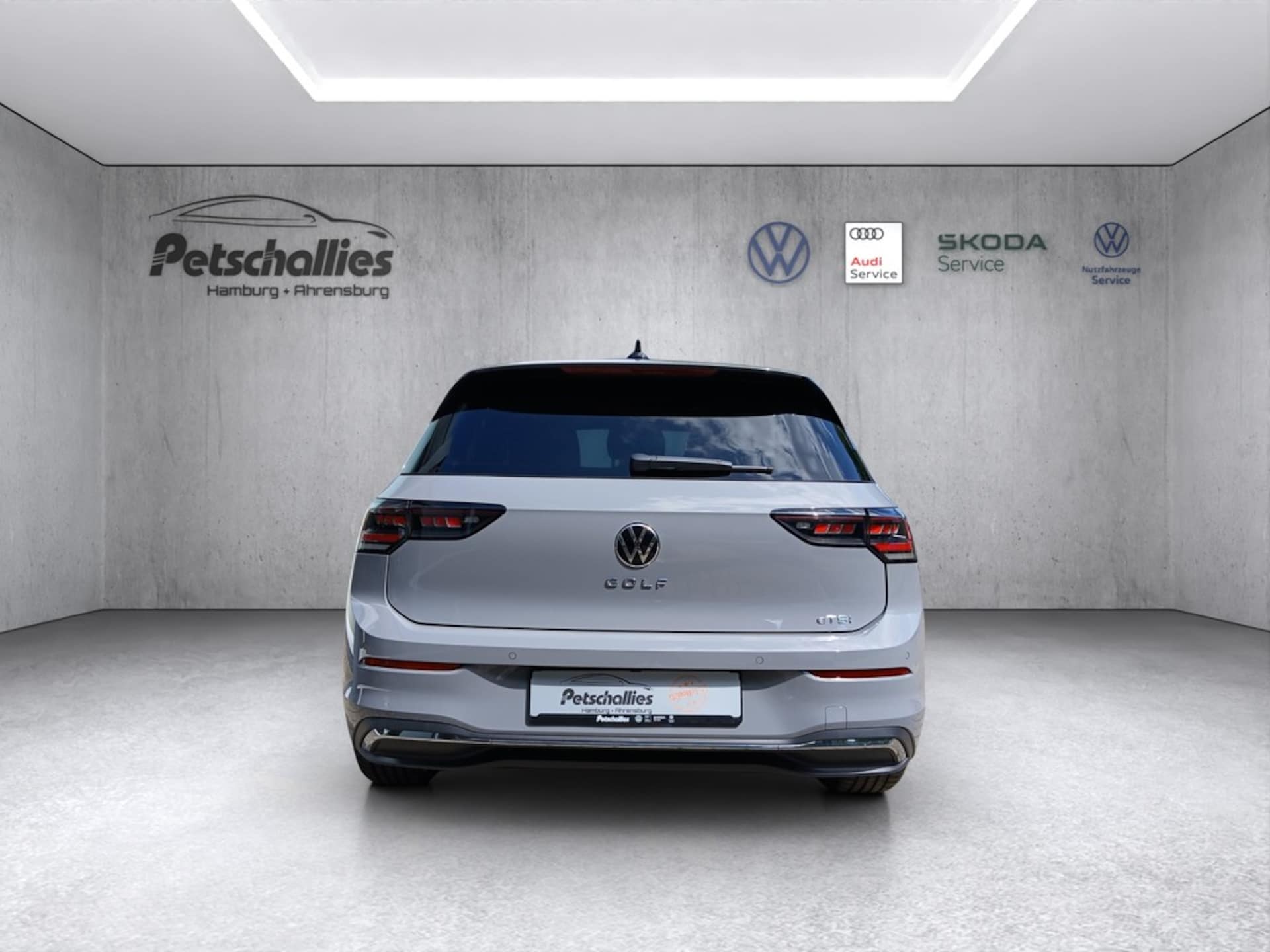 Volkswagen Golf Style
