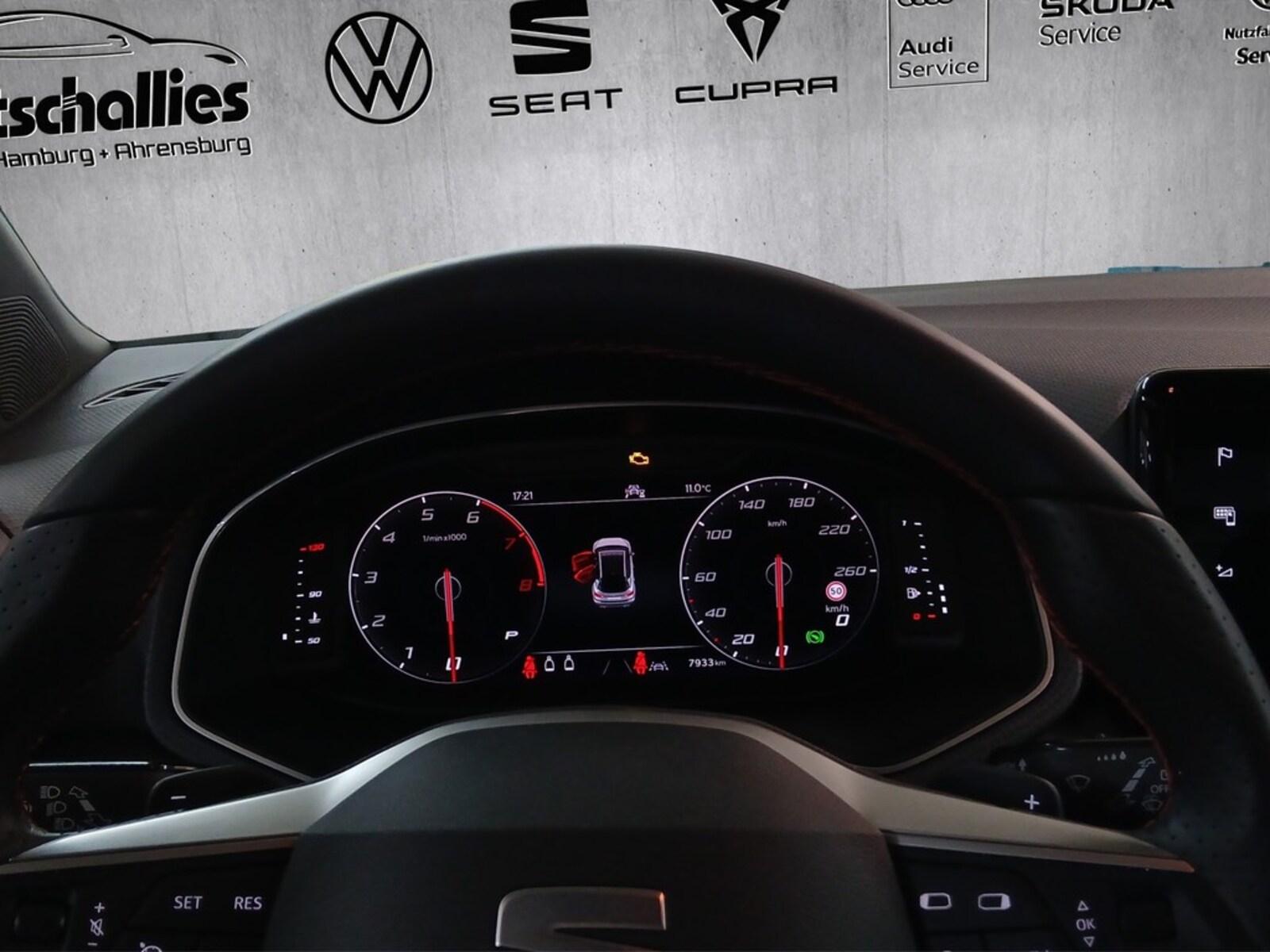 SEAT Arona – Bild 11