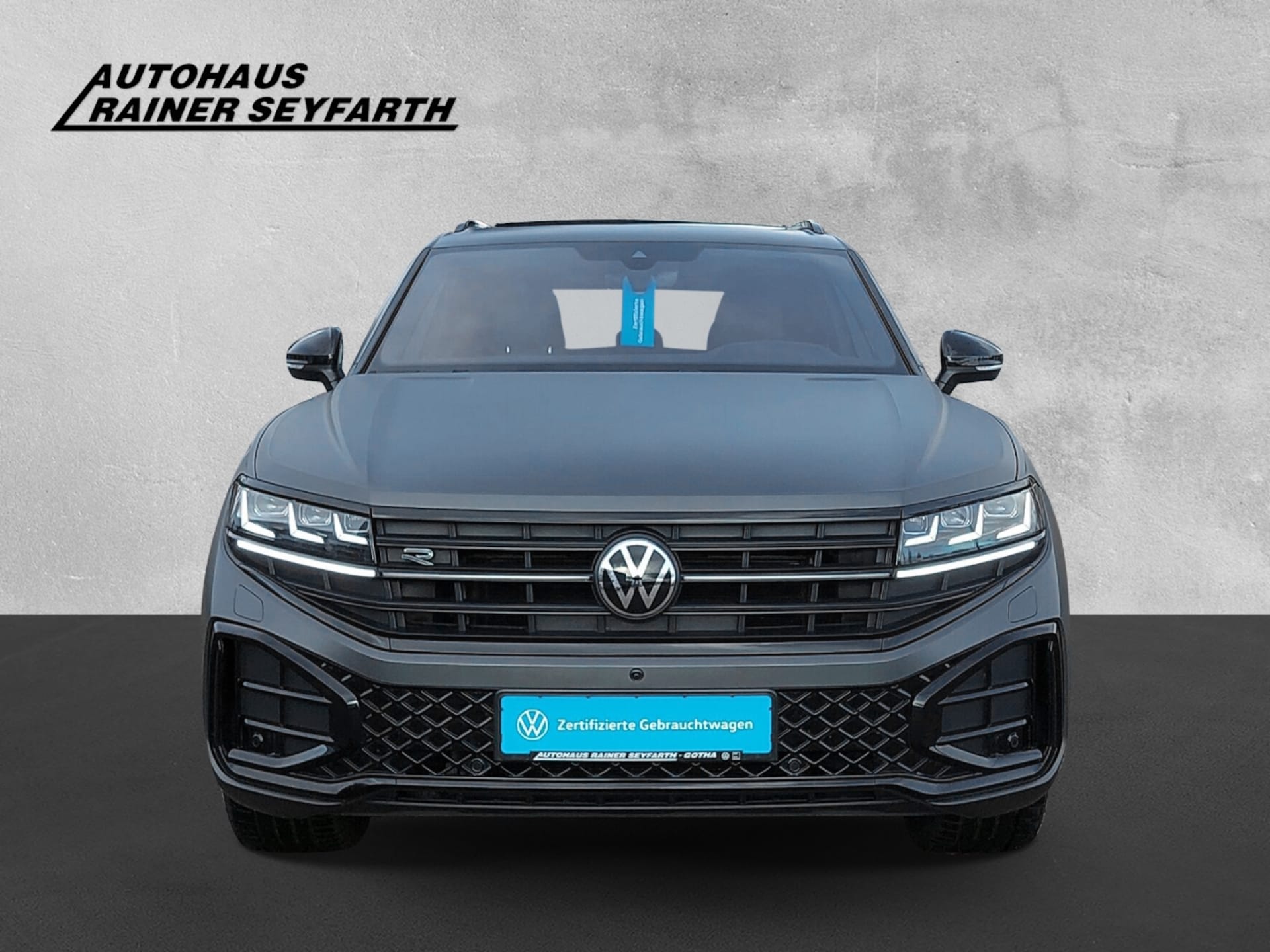Volkswagen Touareg R-Line