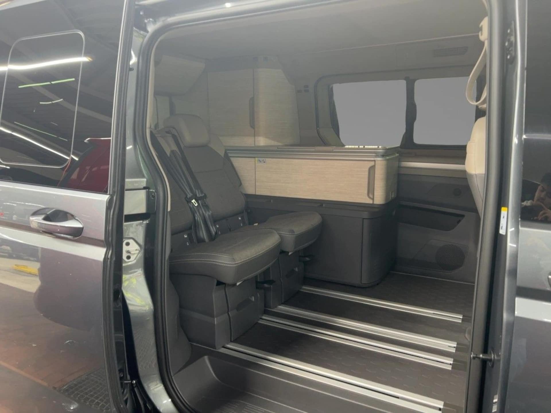 Volkswagen California Ocean
