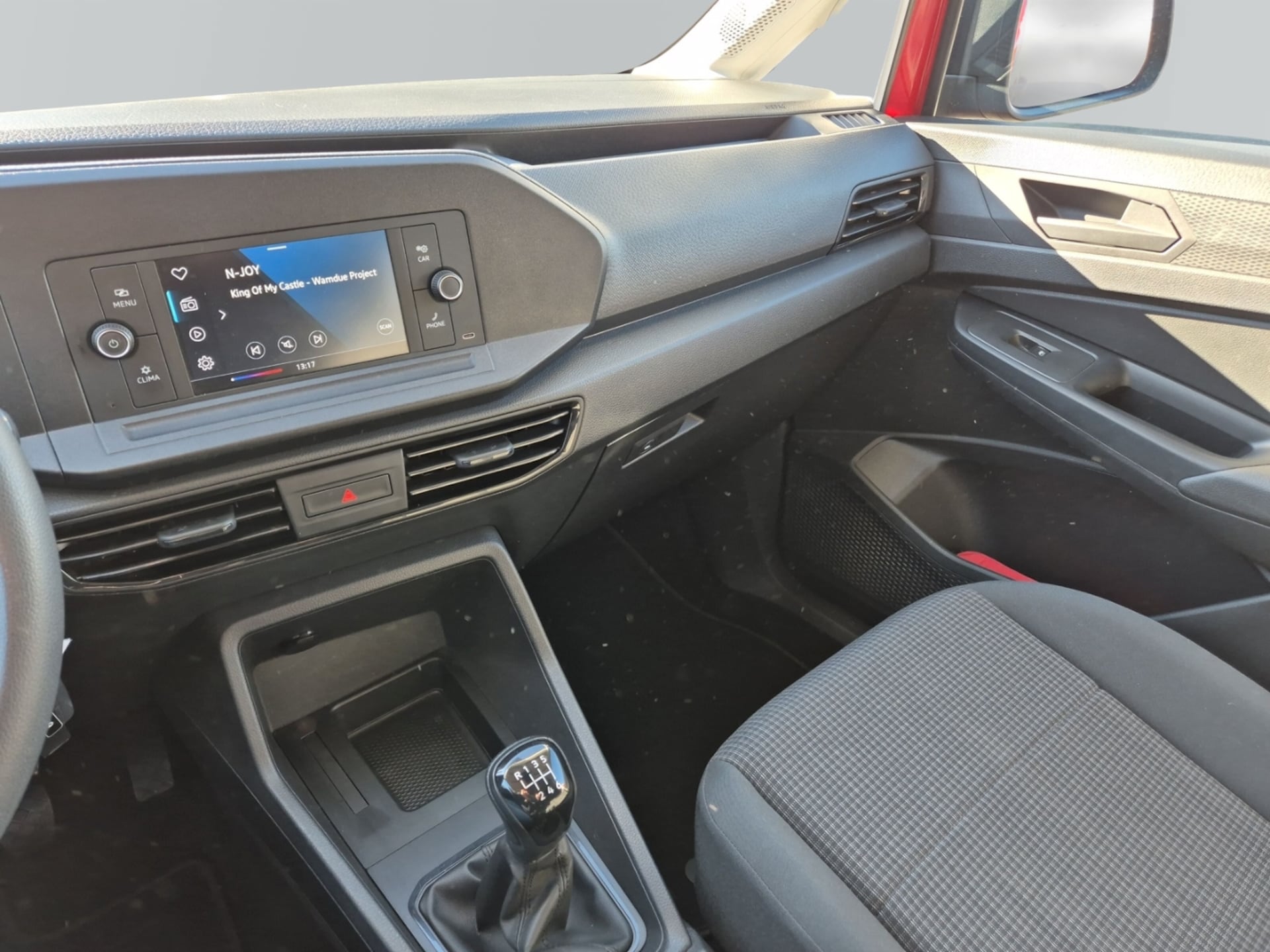 Volkswagen Caddy Cargo EcoProfi