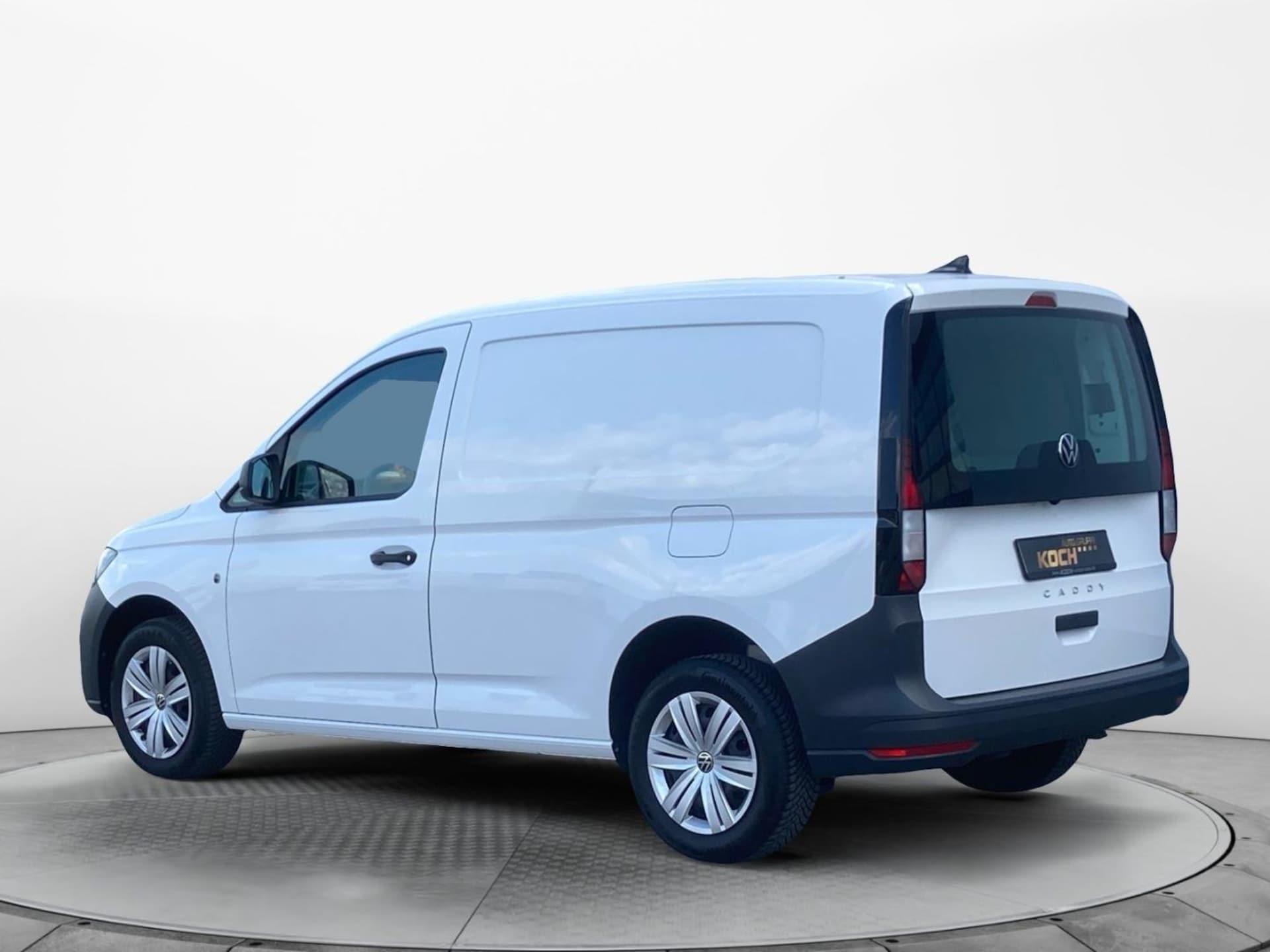 Volkswagen Caddy Cargo