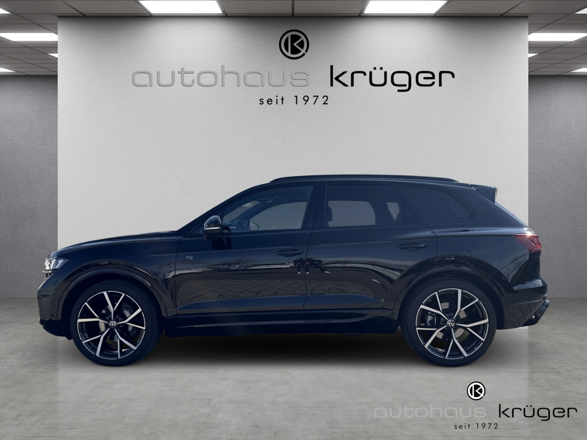 Volkswagen Touareg R-Line