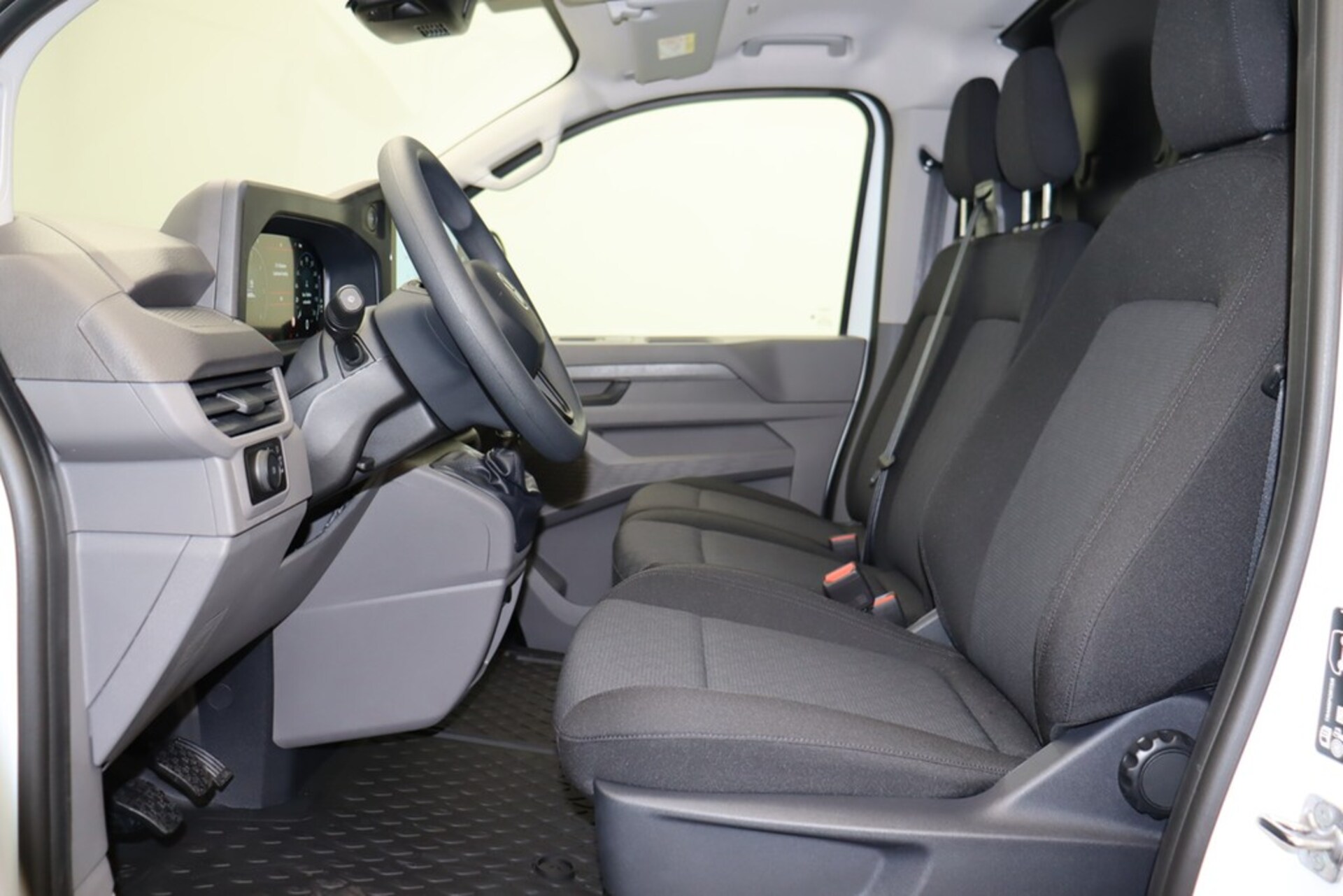 Volkswagen Transporter Kasten kurzer Radstand
