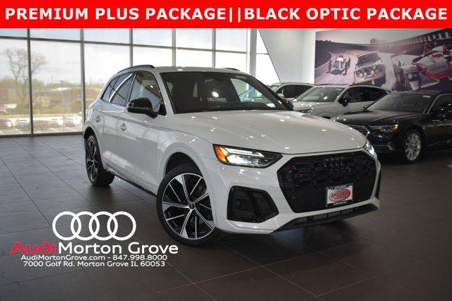 2023 Audi SQ5 Premium Plus's photo