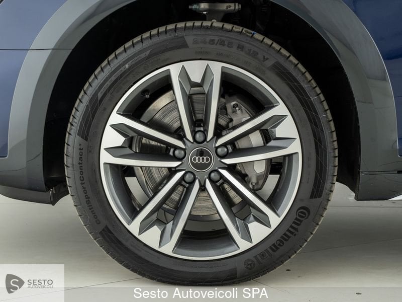 Immagine di Audi A4 allroad quattro Business 40 TDI 150 kW (204 CV) S tronic - Vista: for more details contact your dealer